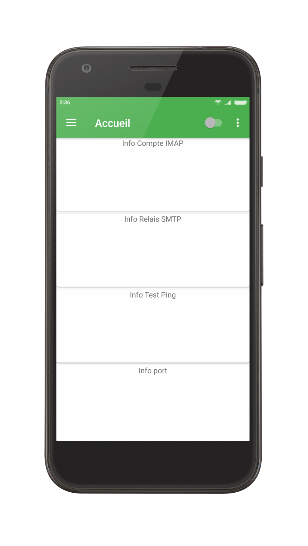 Image application Accueil