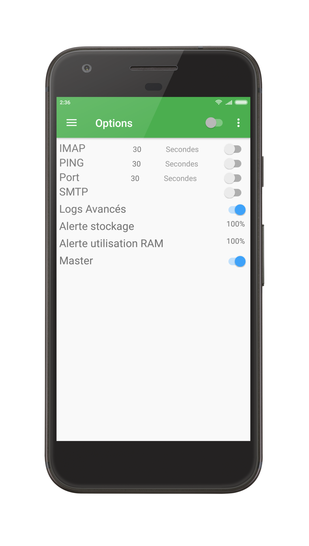 Image application Accueil